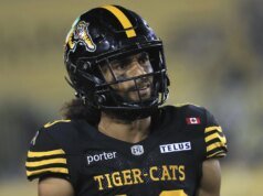 A evolução da estrela da NFL para a CFL de Kenny Lawler: alegre para o craque pacífico