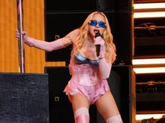 Madonna cumprimenta multidão adoradora do Tribeca Festival com histórias de boates, cinefilia e retorno emocional a Nova York