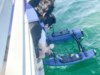 O oceano é a maior zona morta sem fio da Terra. Esta antena pode mudar isso