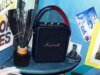 O novo Stockwell III da Marshall corrige o problema que a maioria dos alto-falantes Bluetooth ignora