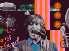 Um verão adolescente solitário, definido como “Bad Moon Rising”