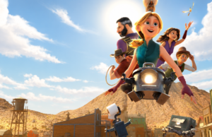 Série animada Dieselpunk ‘MechWest’ fecha acordo de distribuição global com Toonz (EXCLUSIVO)