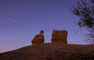 Veja como assistir melhor à imprevisível chuva de meteoros Bootids de junho