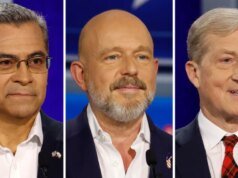 Xavier Becerra e Steve Hilton lideram retornos antecipados para governador da Califórnia