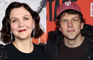 Maggie Gyllenhaal e Jesse Eisenberg serão homenageados em Karlovy Vary