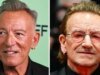 Bruce Springsteen pede desculpas por se recusar a permitir que sua música fosse incluída no comercial de Bono na Gap e diz ao vocalista do U2: ‘Eu deveria ter feito isso!’