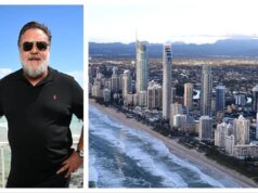 Produtores de ‘Bear Country’ explicam a lógica por trás das filmagens do thriller de Russell Crowe ambientado em Los Angeles, na Austrália – Taormina