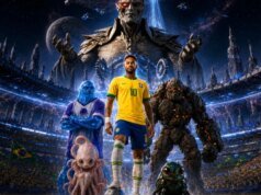 Neymar Jr. faz parceria com FlareFlow em franquia de microdrama AI de 16 títulos