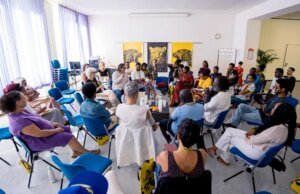 Documentário de Kiki Gyan entre projetos definidos para Locarno Open Doors 2026