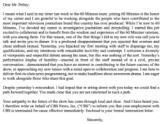 CBS News rescinde contrato de Scott Pelley após confronto verbal com o novo produtor executivo de ’60 Minutes ‘