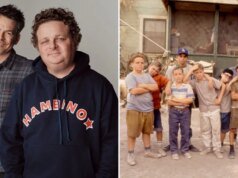 Patrick Renna se reunirá com o elenco de ‘The Sandlot’ na nova comédia ‘Dugout Dads’