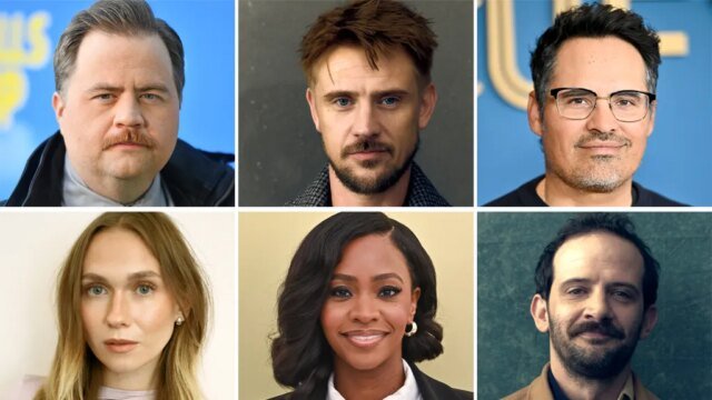 Paul-Walter-Hauser-Boyd-Holbrook-Michael-Pena-Will-Brill-Teyonah-Parris-and-Veronika-Slowikowska.jpg