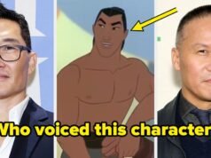 Você consegue nomear o ator que deu a voz a este personagem animado?