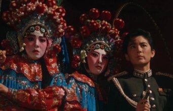 Telas restauradas de ‘Peking Opera Blues’ de Tsui Hark no Festival de Cinema de Xangai