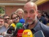 Pep Guardiola emite aviso da Liga dos Campeões após derrota do Arsenal para o PSG na final
