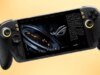 Asus ROG Ally X recebe uma reforma especial com um painel OLED e acabamentos dourados que não parecem berrantes