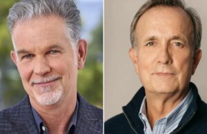 Reed Hastings deixa oficialmente o conselho da Netflix, Jay Hoag é nomeado presidente