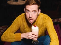 Ricky Wilson, do Kaiser Chiefs, interpretará Teen Angel em ‘Grease: The Immersive Movie Musical’, do Secret Cinema