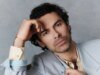 Aidan Turner não consegue parar de arder
