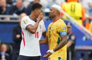 Por que Jude Belling evitou o cartão vermelho por ‘quebrar’ a controversa nova regra da Copa do Mundo