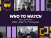 WIF e ReFrame lançam guia FYC do Emmys ‘Who to Watch’ destacando mulheres, indivíduos não binários e trans nas categorias com menor diversidade de gênero (EXCLUSIVO)