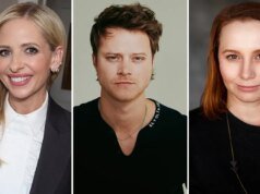 Sarah Michelle Gellar e Rudy Pankow interpretarão Grim Reaper e The Devil no filme ‘Thud’ de Mali Elfman; Divide/Conquer & Radio Silence Entre EPs