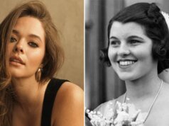 Sasha Pieterse estrelará como Rosemary Kennedy na trágica história da irmã de JFK; Mike Medavoy por trás da foto