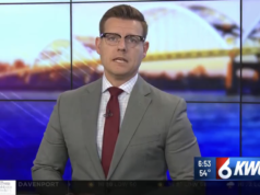 Iowa News Anchor anuncia no ar que está “se afastando da indústria de notícias”: “Os fatos importam”