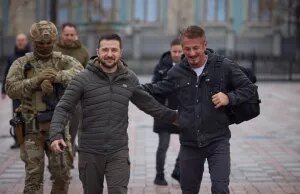 Sean Penn “Got To Enjoy” Assistir ao Oscar enquanto faltava à cerimônia: “Better For My Mental Health”