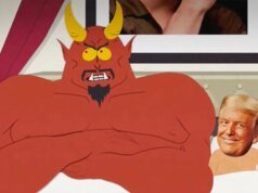 O criador de ‘South Park’, Trey Parker, diz ‘Temos um presidente que pensa que seu trabalho é ser o Coringa’