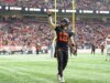 O quarterback do BC Lions, Nathan Rourke, lidera a lista dos 50 melhores jogadores CFL do TSN em 2026