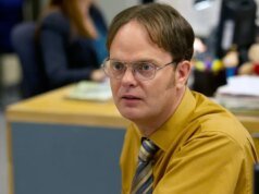 Rainn Wilson afirma que ‘The Office’ era muito ‘inapropriado’ para ser feito hoje, aparentemente esquecendo-se da sequência do Peacock ‘The Paper’