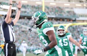 Déjà vu: os pilotos marcam o touchdown da vitória no minuto final para vencer o BC Lions (e outras idéias)