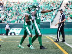 Analisando o hat-trick de Samuel Emilus contra BC Lions