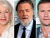 Helen Mirren, Russell Crowe e Scott Eastwood se preparam para o Festival de Cinema de Taormina, na Itália, que revela uma programação que mistura agradar ao público e filmes mais esotéricos
