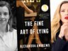 Reese’s Book Club escolhe ‘The Fine Art of Lying’ para ser adaptado como série de TV pela UCP com a produção de These Pictures de Scarlett Johansson