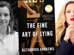 Reese’s Book Club escolhe ‘The Fine Art of Lying’ para ser adaptado como série de TV pela UCP com a produção de These Pictures de Scarlett Johansson