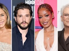 Jennifer Aniston, Kit Harington, Keke Palmer e Jamie Lee Curtis definidos para a 24ª temporada de ‘Actors on Actors’