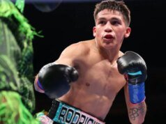 Veja onde assistir Jesse Rodriguez x Antonio Vargas boxe ao vivo online