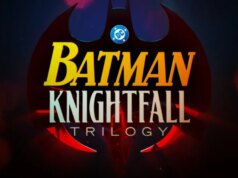 ‘Batman: Knightfall’, estrelado por Anson Mount e Michael Mando, estreia sob aplausos estrondosos em Annecy