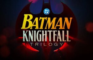‘Batman: Knightfall’, estrelado por Anson Mount e Michael Mando, estreia sob aplausos estrondosos em Annecy