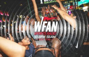 A oferta do New York Knicks pelo primeiro título em 53 anos aumenta o sinal da WFAN, a estação de rádio original sobre esportes