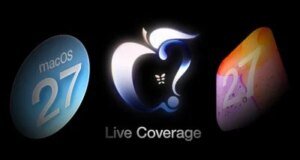 Cobertura ao vivo do evento WWDC 2026 da Apple: iOS 27, Siri renovada e muito mais