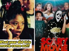 Somente alguém que cresceu no início dos anos 2000 pode pontuar 10/10 nisso "Filme de terror" Questionário de curiosidades!