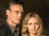 Homenagem de Sarah Michelle Gellar até tarde "Buffy" A co-estrela Anthony Head é absolutamente comovente