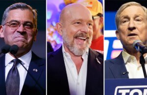 Tom Steyer obtém ganhos na corrida para governador da Califórnia, mas pode não ser suficiente para ultrapassar Steve Hilton