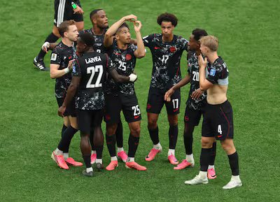 Um substituto quebequense de luxo para o Canadá na Copa do Mundo de Futebol