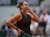 Aberto da França: Aryna Sabalenka derrotada por Diana Shnaider nas quartas de final