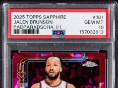 Como a pós-temporada elétrica da NBA está incendiando o mercado de cartões da NBA