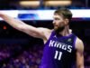 Kings espera receber ofertas comerciais de Domantas Sabonis neste verão